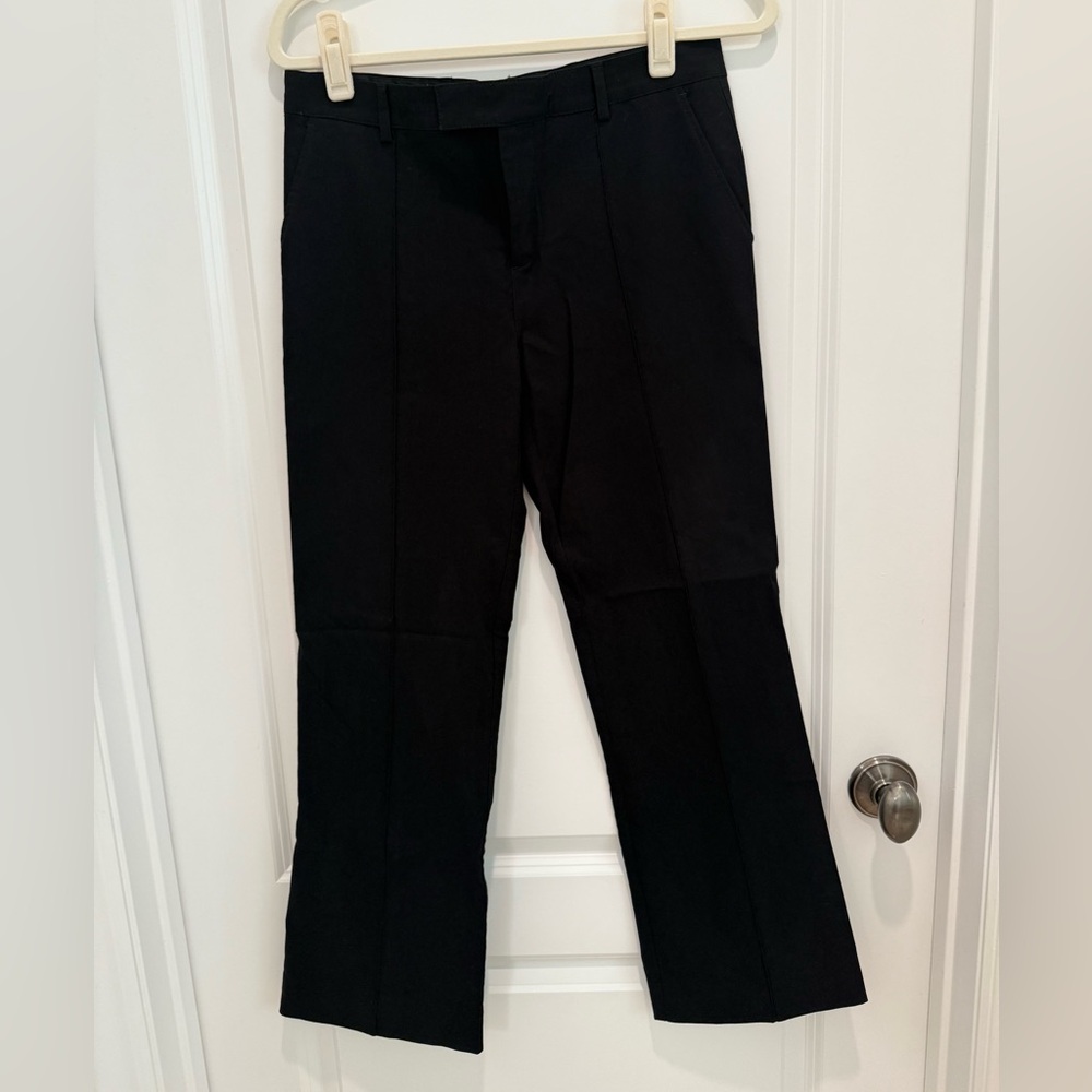 Zara Women’s Black Stretch Dress Pants Size S